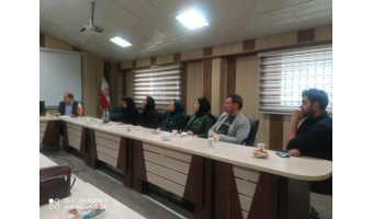 نشست هم اندیشی معاون تحقیقات و فناوری با واحدهای فناور در مرکز رشد فناوری سلامت