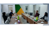 برگزاری نشست مشاوره و پاسخگویی به واحدهای فناور با حضور کارشناسان پارک علم و فناوری استان سمنان
