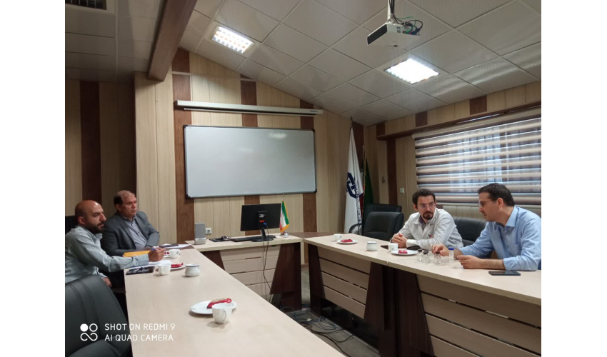 برگزاری نشست تخصصی فرایند اجرایی اخذ مجوز و تجاری سازی محصولات فناورانه