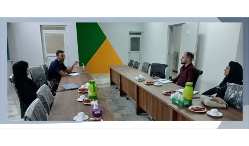 برگزاری نشست مشاوره و پاسخگویی به واحدهای فناور با حضور کارشناسان پارک علم و فناوری استان سمنان