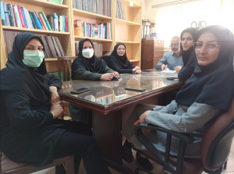 جلسه بازنگری آئین­ نامه وجین منابع اطلاعاتی