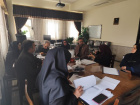 برگزاری جلسه اعتباربخشی دانشکده پزشکی