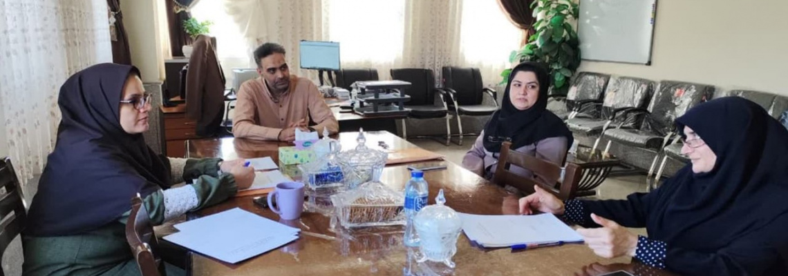 برگزاری جلسه اعتباربخشی دوره دستیاری تخصصی دانشکده پزشکی