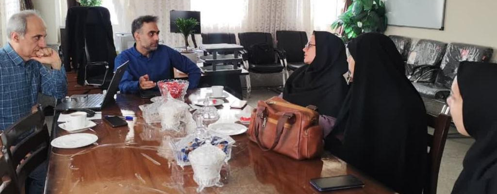 برگزاری جلسه شورای پژوهشی دانشکده پزشکی