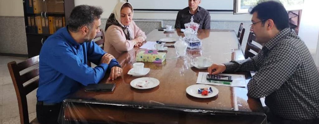 جلسه هماهنگی پذیرش و چینش دوره های آموزشی دانشجویان پزشکی دانشگاه آزاد اسلامی