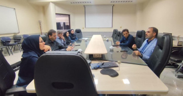 برگزاری جلسه شورای تحصیلات تکمیلی