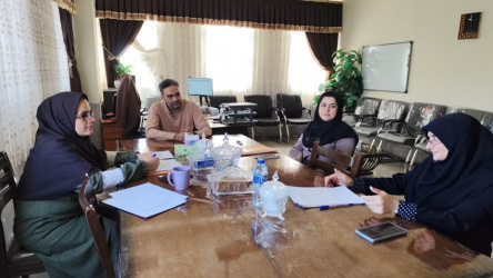 برگزاری جلسه اعتباربخشی دوره دستیاری تخصصی دانشکده پزشکی