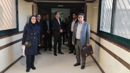 برگزاری شست و پنجمین دوره آزمون صلاحیت بالینی