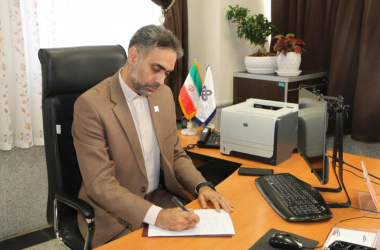 پیام تبریک ریاست دانشکده پزشکی جناب آقای دکتر یکه سادات به مناسبت میلاد حضرت فاطمه زهرا (س) و روز زن