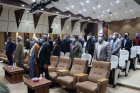 برگزاری مراسم یادبود دومین سالگرد سردار دلها و یارانش در دانشگاه علوم پزشکی شاهرود