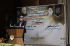 برگزاری مراسم یادبود دومین سالگرد سردار دلها و یارانش در دانشگاه علوم پزشکی شاهرود