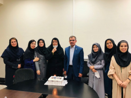 برگزاری جلسه آزمون جامع مقطع دکتری تخصصی رشته دکتری بهداشت باروری