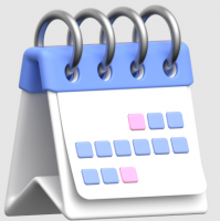 تقویم دانشگاهی نیمسال اول سال تحصیلی۱۴۰۵-۱۴۰۴