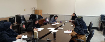 برگزاری جلسه آزمون جامع دانشجویان دکتری تخصصی (Ph.D) رشته بهداشت باروری دی ماه ۱۴۰۴