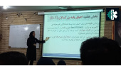 گزارش تصویری برگزاری کارگاه مروری بر احیاء قلبی ریوی ۲۰۲۵