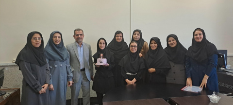 برگزاری آزمون جامع کتبی دانشجویان دکتری تخصصی (Ph.D) رشته بهداشت باروری