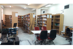 کتابخانه دانشکده بهداشت