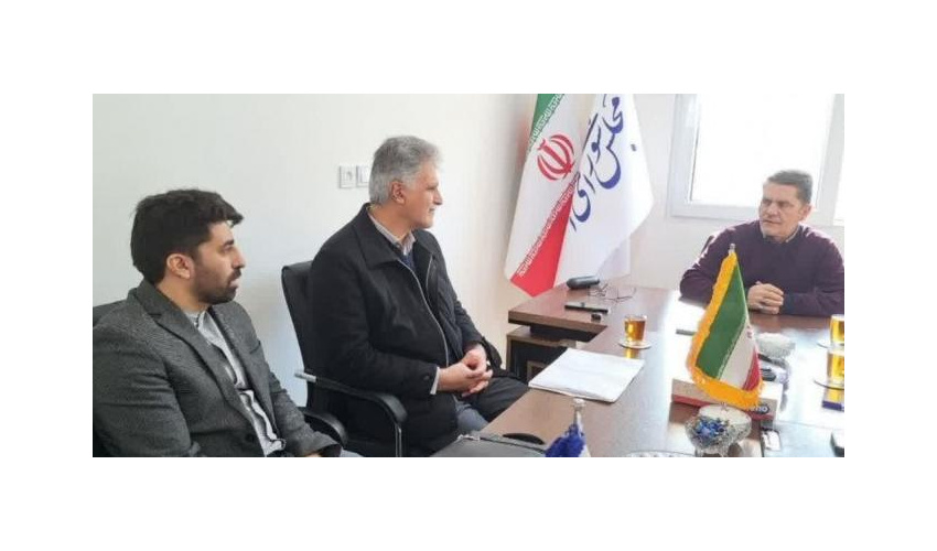 President of Shahroud University of Medical Sciences Meets with Parliamentary Representative of Shahroud and Meyami