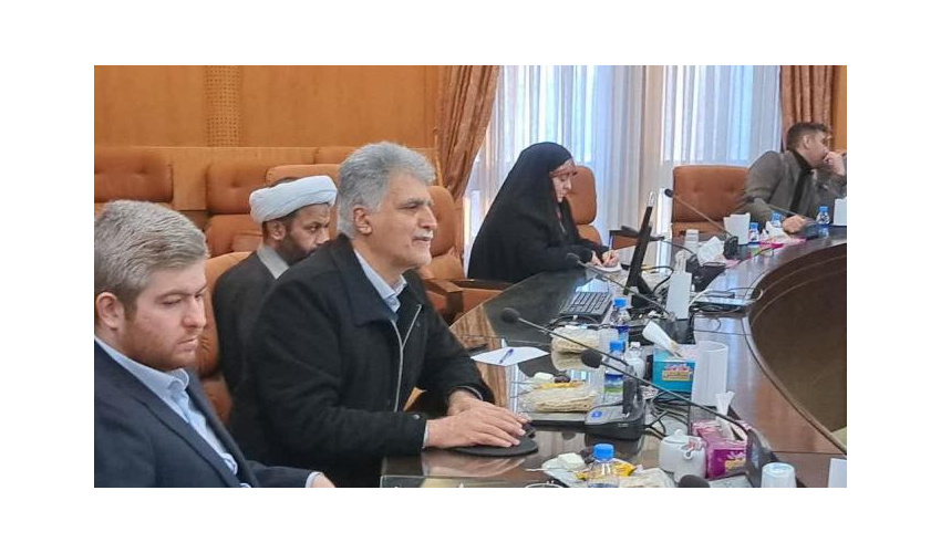 University President Attends Specialized Meeting on Health Equity