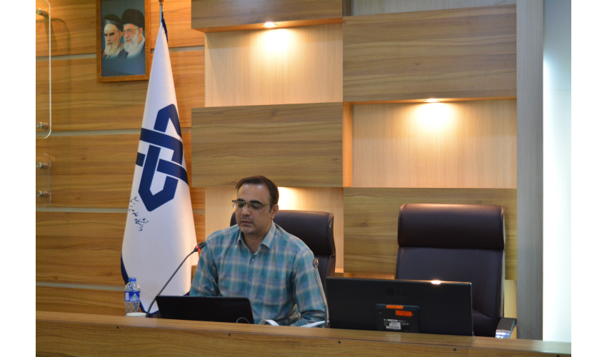 Shahroud University Hosts Crisis Management Scenario Workshop