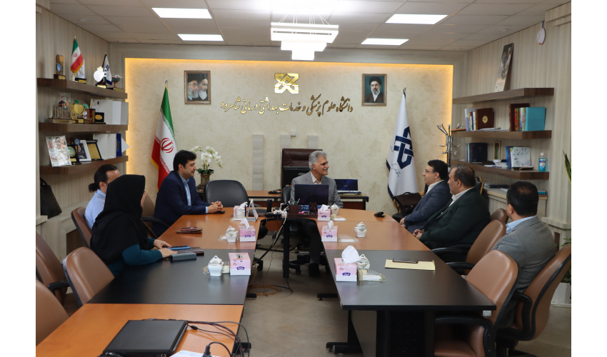 Shahroud University Strengthens Efforts to Expand Dental Education Programs