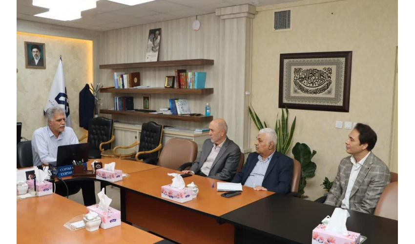 Evaluation Visit of the Medical Parasitology Board Members of the Ministry of Health to Shahroud University of Medical Sciences for International Student Admission Feasibility