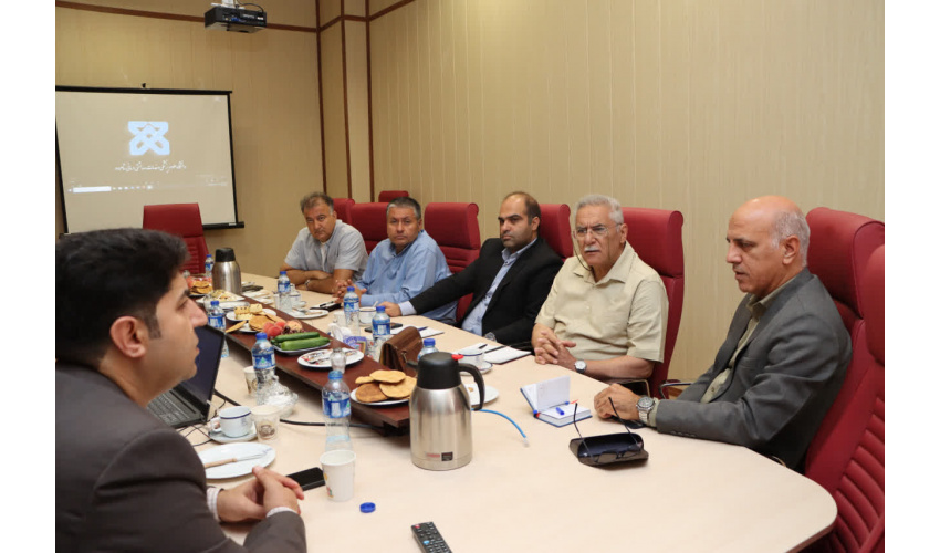 Shahroud University of Medical Sciences and Cultural Heritage Officials Hold Joint Meeting to Advance Health Tourism
