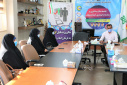دیدار مدیر و کارکنان هسته گزینش دانشگاه با رییس دانشگاه علوم پزشکی شاهرود