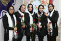 اعزام کاروان ورزشی بانوان دانشگاه به سومین المپیاد ورزشی کارکنان وزارت بهداشت