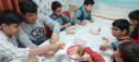 صبحانه گرم و سالم، در انتظار دانش آموزان شاهرودی