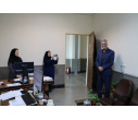 تلاش شبانه‌روزی کارکنان معاونت توسعه، رضایت کارکنان و پیشبرد دانشگاه را تضمین می‌کند