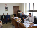 تلاش شبانه‌روزی کارکنان معاونت توسعه، رضایت کارکنان و پیشبرد دانشگاه را تضمین می‌کند