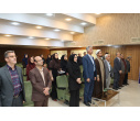 برگزاری گرامیداشت روز علوم آزمایشگاهی در دانشگاه علوم پزشکی شاهرود
