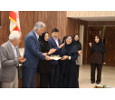 برگزاری گرامیداشت روز علوم آزمایشگاهی در دانشگاه علوم پزشکی شاهرود