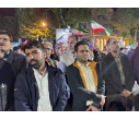 حضور پررنگ همکاران دانشگاه علوم پزشکی شاهرود در تجمع شب های اقتدار و خدمات موکب کادر سلامت به شهروندان + گزارش تصویری