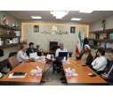 دومین جلسه هیئت رئیسه دانشگاه علوم پزشکی شاهرود در سال1405