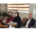 دومین جلسه هیئت رئیسه دانشگاه علوم پزشکی شاهرود در سال1405