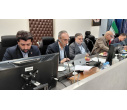 برگزاری هیأت امنای دانشگاه علوم پزشکی شاهرود در وزارت بهداشت