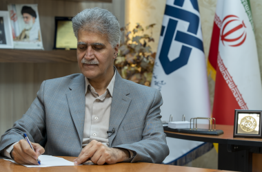 تبریک رئیس دانشگاه علوم پزشکی شاهرودبه مناسبت میلاد حضرت فاطمه زهرا (س) و روز زن