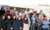 بازدید متخصصان طب سالمندی فرانسه از مرکز تحقیقات اپیدمیولوژی بیماریهای چشم شاهرود