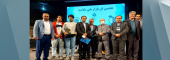 کسب رتبه سوم کشوری تیم دانشجویی دانشگاه در هفتمین فن بازار ملی سلامت
