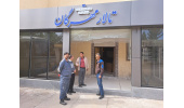 بازدید رئیس دانشگاه از پروژه‌های عمرانی خوابگاه متأهلین و آمفی‌تئاتر مهرگان