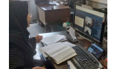 حضور همکاران واحد مشارکت‌های اجتماعی در وبینار ۱۴۰۵/۰۶/۲۳ دانشگاه‌های علوم پزشکی قطب یک (مازندران،گلستان،بابل،گیلان، سمنان،شاهرود) در حوزه خیرین و سازمان‌های مردم‌نهاد