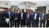 افتتاح مرکز خدمات جامع سلامت رضوان