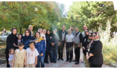 برگزاری جشن روز پرستار با حضور رئیس دانشگاه علوم پزشکی شاهرود
