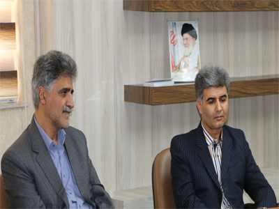 انتصاب دکترمحمد امیری بعنوان سرپرست دبیرخانه هیأت امناء دانشگاه