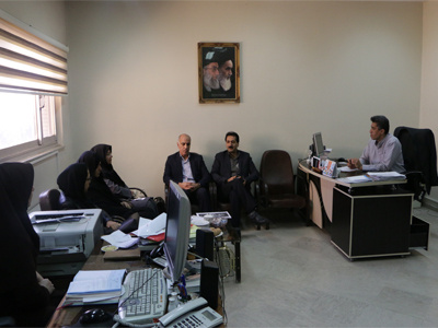 برگزاری اولین جلسه هم اندیشی رابطین روابط عمومی دانشگاه