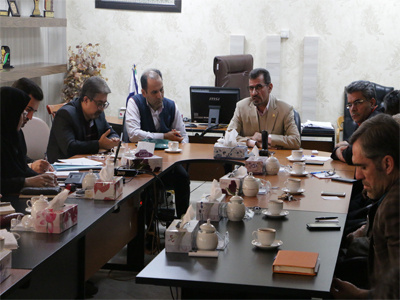 برگزاری اولین جلسه کارگروه پیشگیری از آسیبهای اجتماعی در دانشگاه
