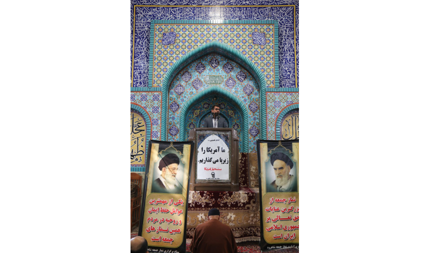 رییس دانشگاه علوم پزشکی شاهرود اعلام کرد :میزان مرگ و میر کودکان زیر یکسال" در منطقه تحت پوشش دانشگاه درحال حاضر به ۸ مورد در هزار تولد زنده کاهش پیدا کرده است