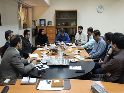 برگزاری نشست مشترک ستاد اردوهای جهادی دانشگاه های علوم پزشکی شاهرودو سمنان